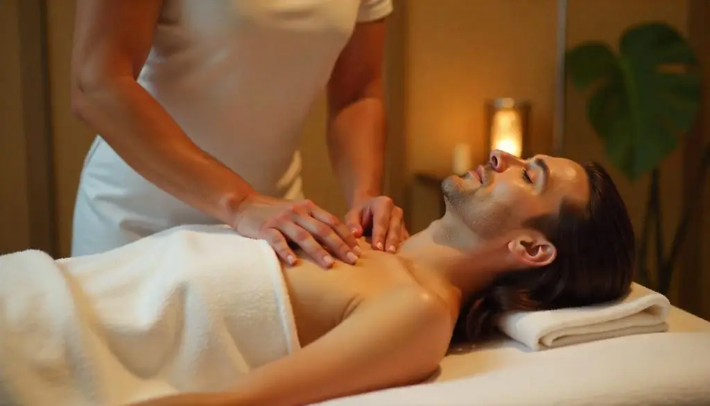 Massage Spa in Civic Center Bahria Town Phase 4 Islamabad, Rawalpindi