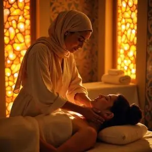Thai Massage in Civic Center Bahria Town Rawalpindi, Islamabad