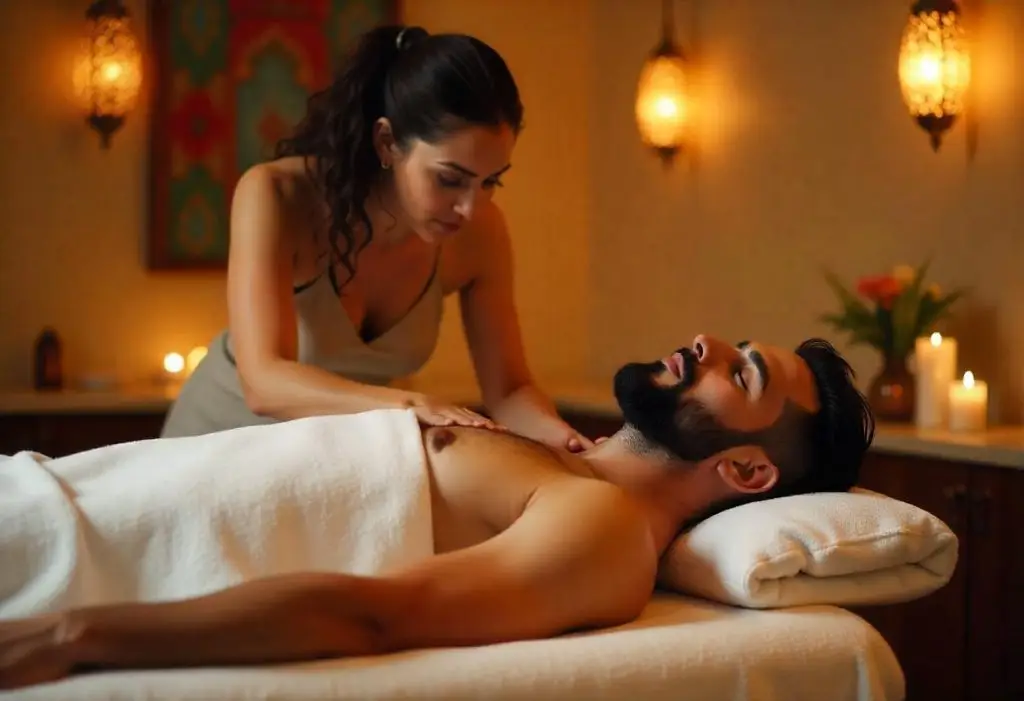 Spa in Bahria Town Islamabad, Rawalpindi