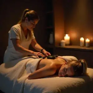 Deep Tissue Massage Center in Bahria Town Islamabad, Rawalpindi